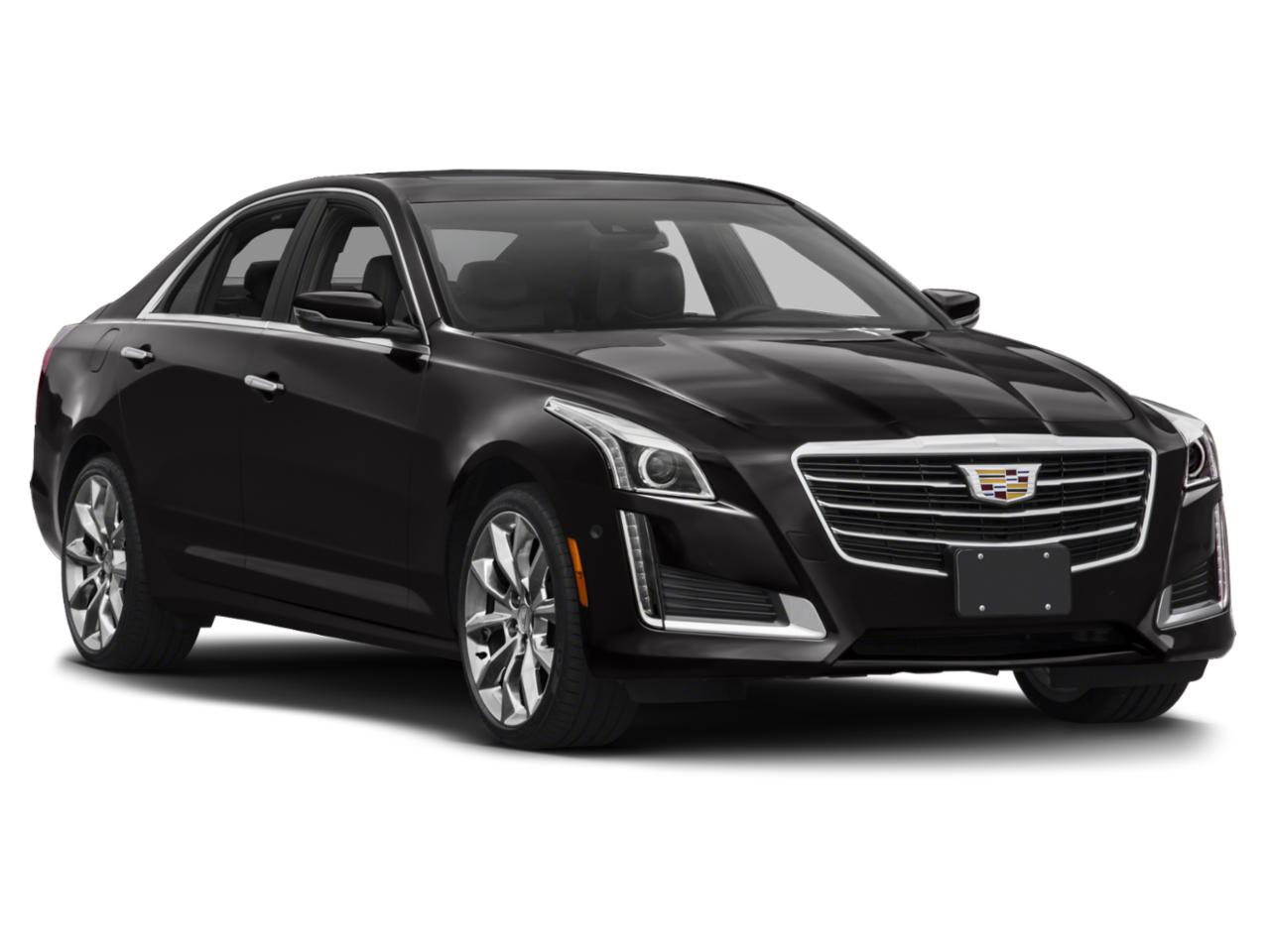 2016 Cadillac CTS Sedan Vehicle Photo in GRAND BLANC, MI 48439-8139