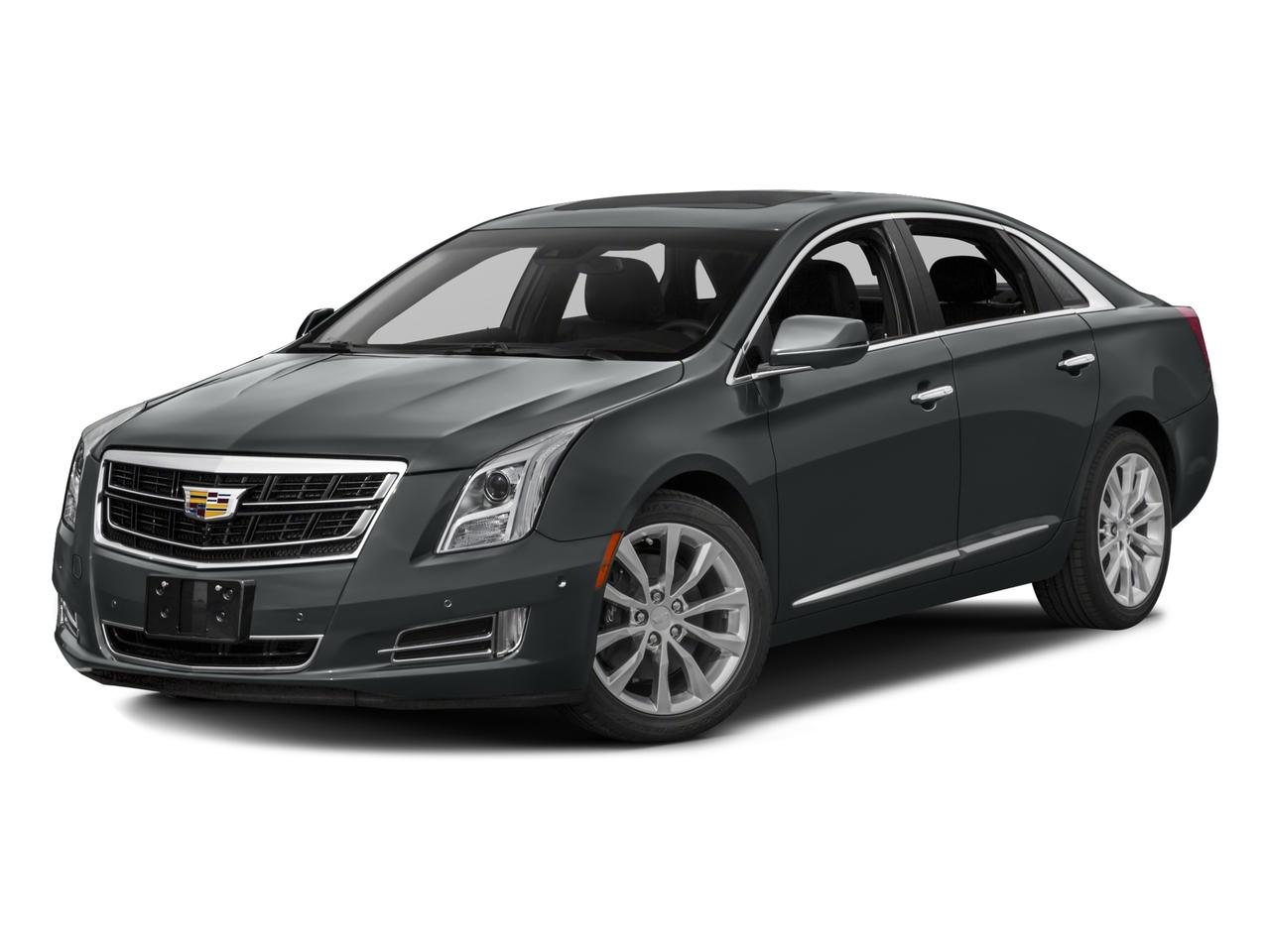 2016 Cadillac XTS Vehicle Photo in Appleton, WI 54913