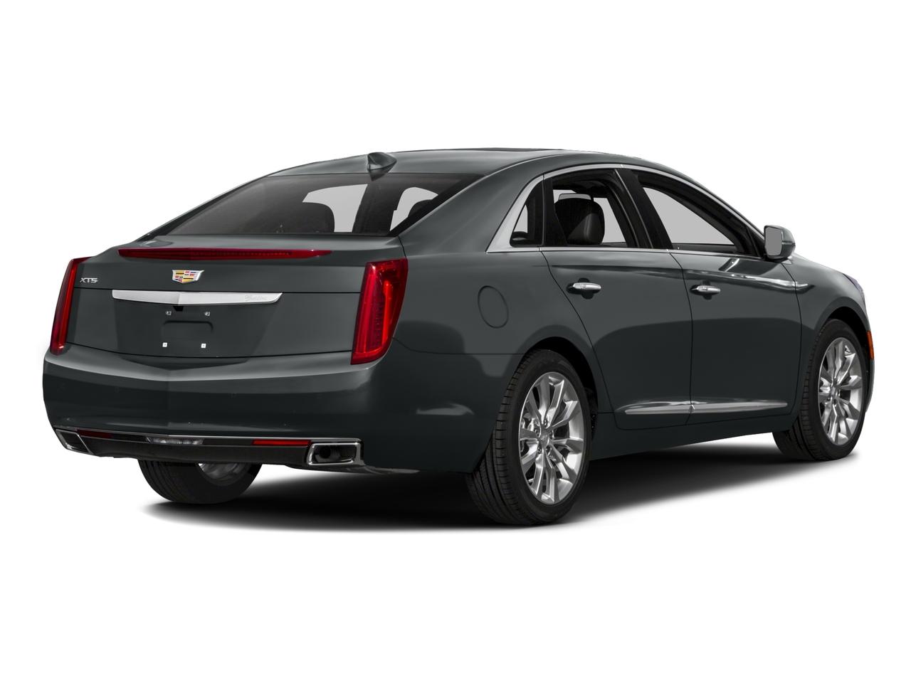 2016 Cadillac XTS Vehicle Photo in Appleton, WI 54913