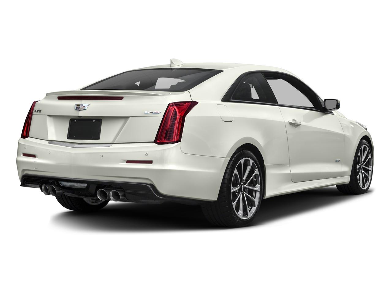 2016 Cadillac ATS-V Coupe Vehicle Photo in LEOMINSTER, MA 01453-2952