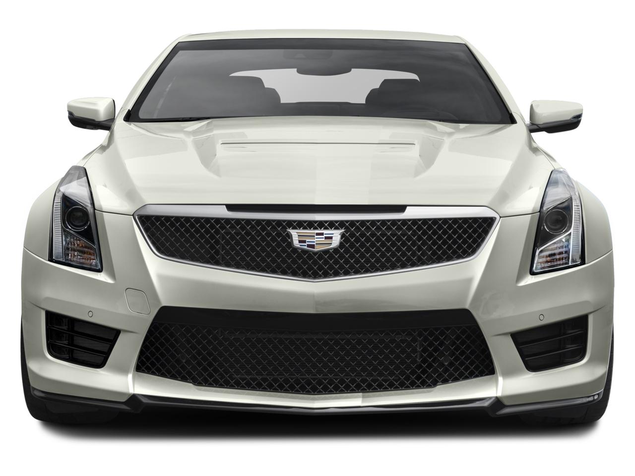 2016 Cadillac ATS-V Coupe Vehicle Photo in LEOMINSTER, MA 01453-2952