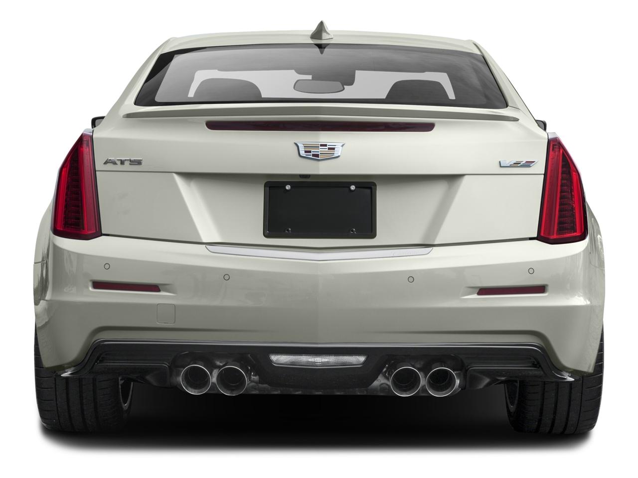 2016 Cadillac ATS-V Coupe Vehicle Photo in LEOMINSTER, MA 01453-2952