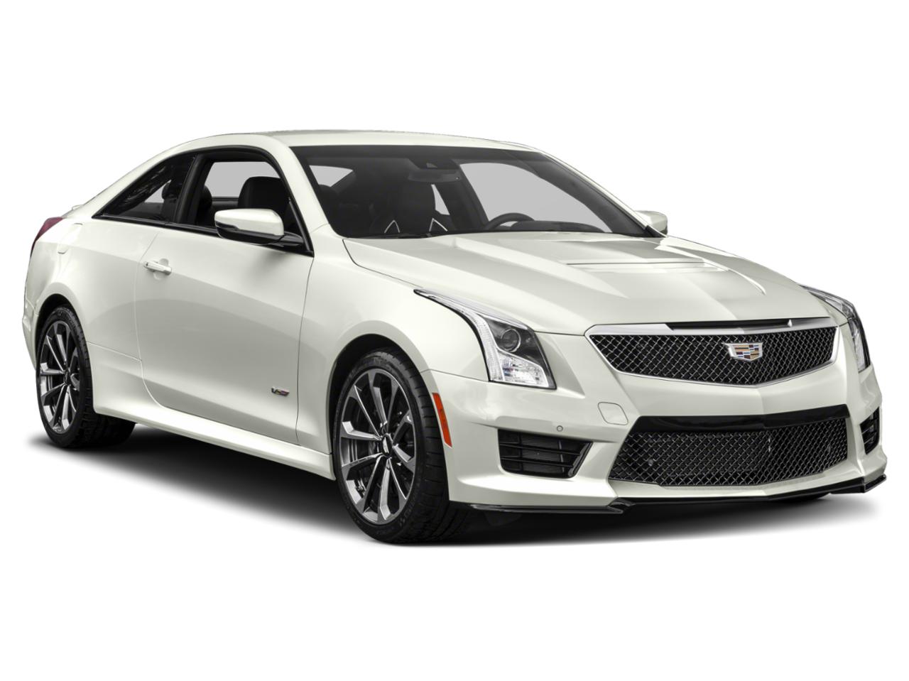 2016 Cadillac ATS-V Coupe Vehicle Photo in LEOMINSTER, MA 01453-2952