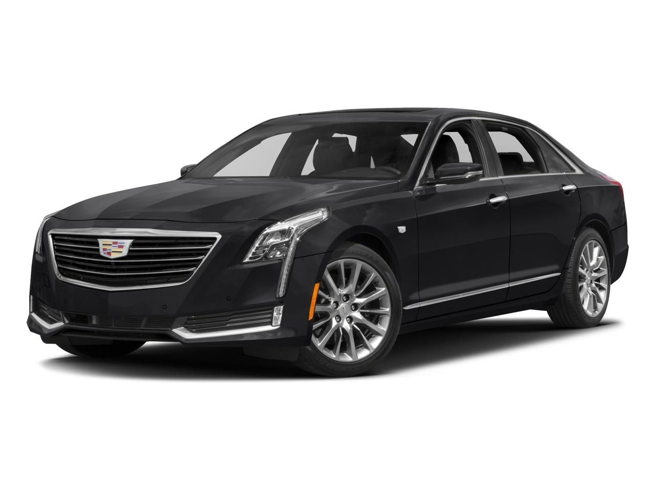 2016 Cadillac CT6 Vehicle Photo in PORTLAND, OR 97225-3518