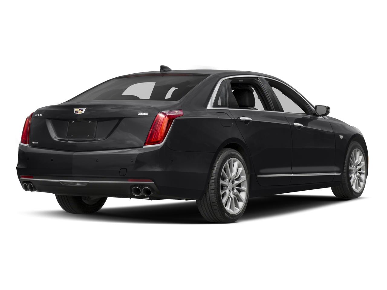 2016 Cadillac CT6 Vehicle Photo in PORTLAND, OR 97225-3518