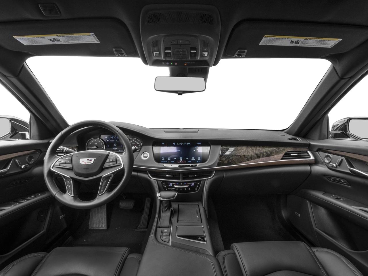 2016 Cadillac CT6 Vehicle Photo in PORTLAND, OR 97225-3518