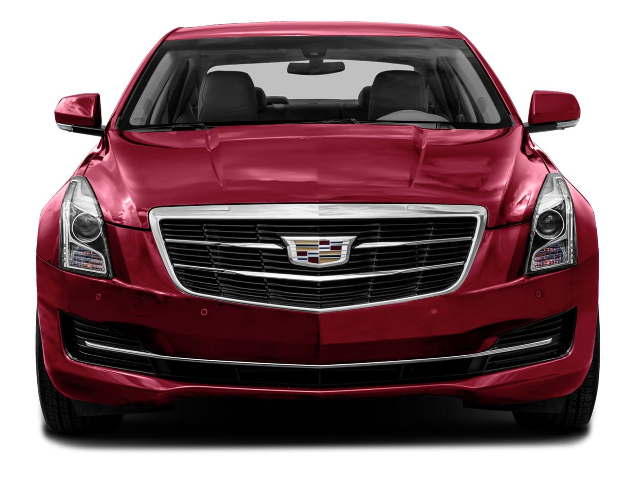 2016 Cadillac ATS Sedan Vehicle Photo in BERLIN, MD 21811-1121