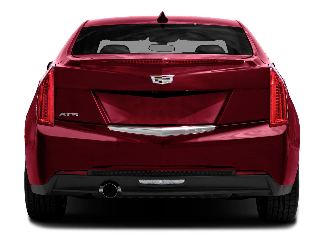 2016 Cadillac ATS Sedan Vehicle Photo in BERLIN, MD 21811-1121