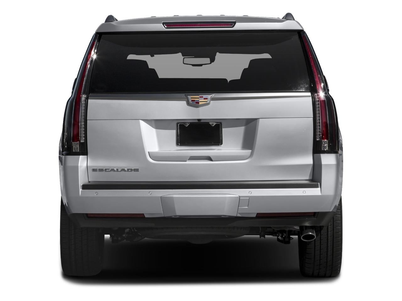 2016 Cadillac Escalade Vehicle Photo in FLAGSTAFF, AZ 86001-6214