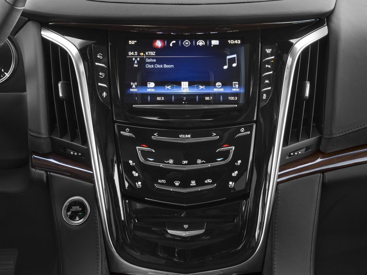 2016 Cadillac Escalade Vehicle Photo in Sanford, FL 32771