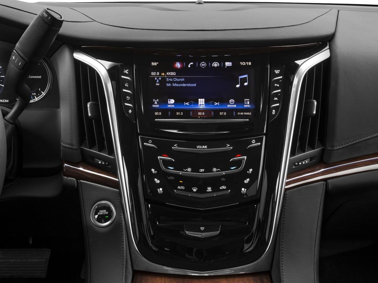 2016 Cadillac Escalade Vehicle Photo in Tulsa, OK 74145