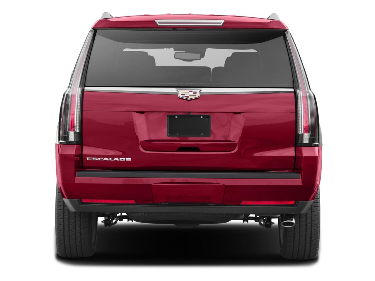 2016 Cadillac Escalade Vehicle Photo in San Antonio, TX 78230