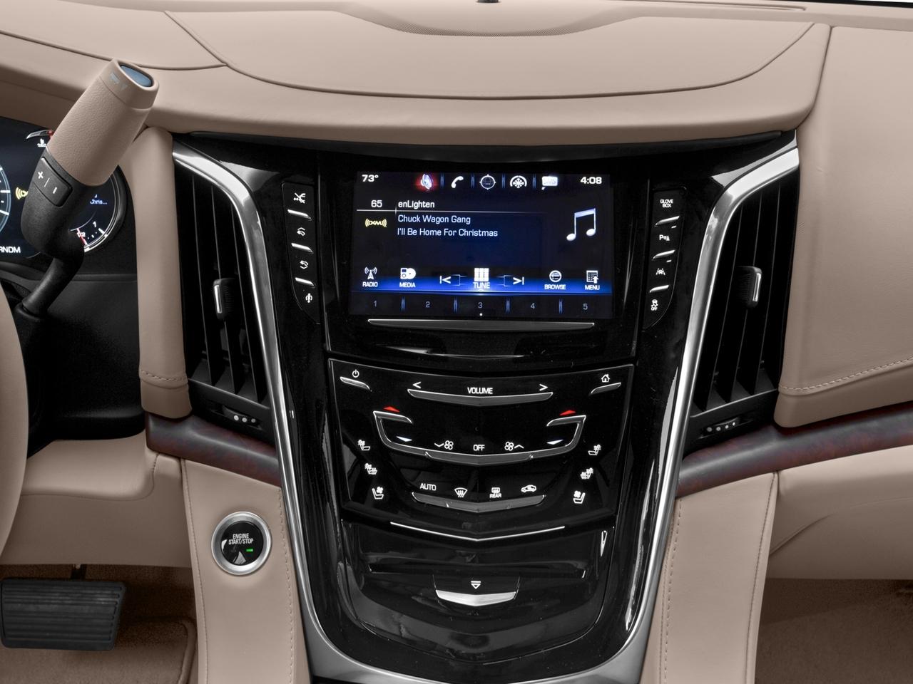 2016 Cadillac Escalade Vehicle Photo in San Antonio, TX 78230