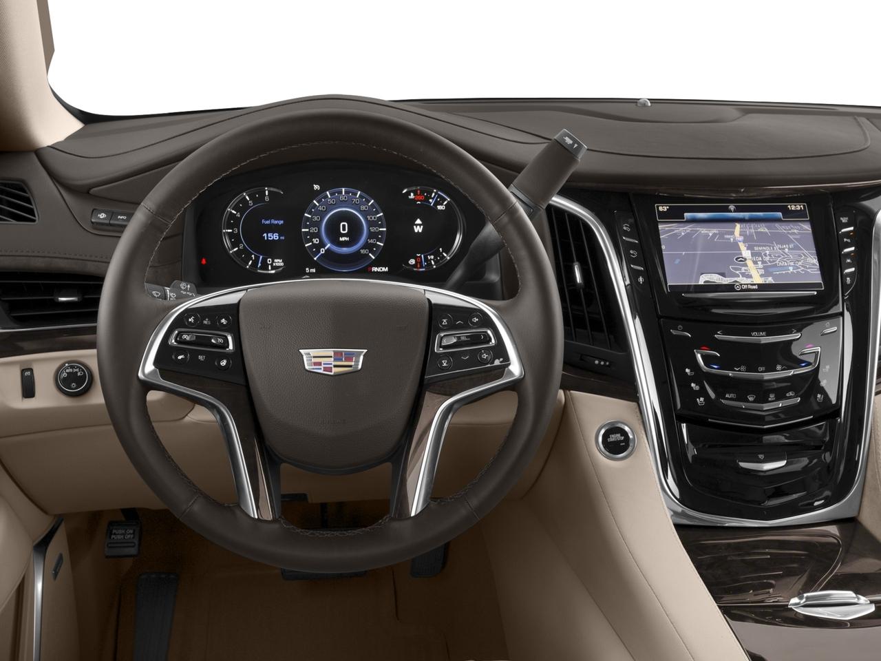 2016 Cadillac Escalade ESV Vehicle Photo in BATON ROUGE, LA 70809-4546