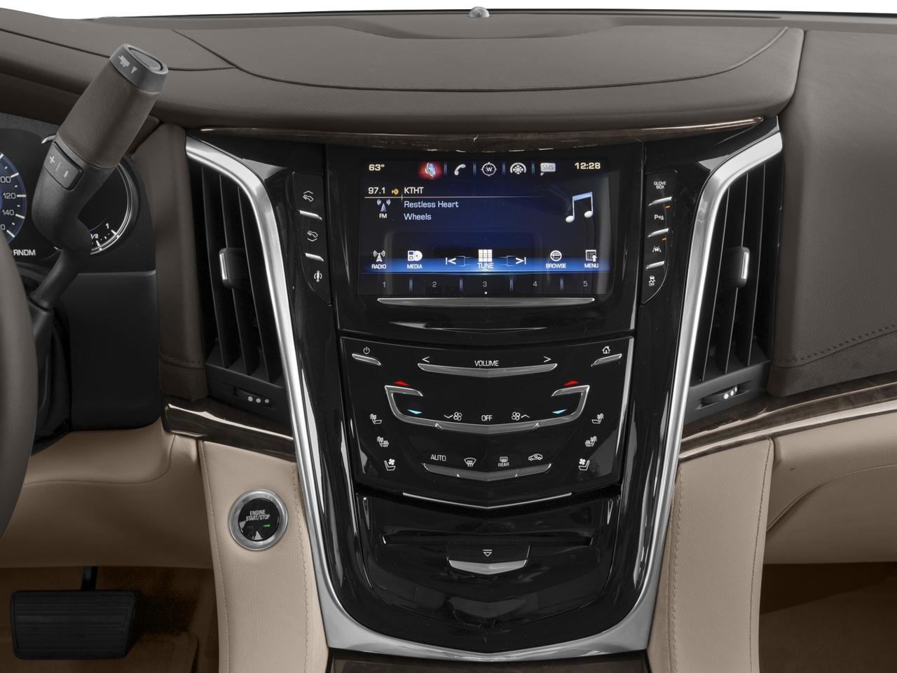 2016 Cadillac Escalade ESV Vehicle Photo in BATON ROUGE, LA 70809-4546