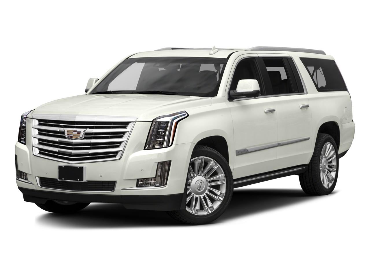 2016 Cadillac Escalade ESV Vehicle Photo in Grapevine, TX 76051