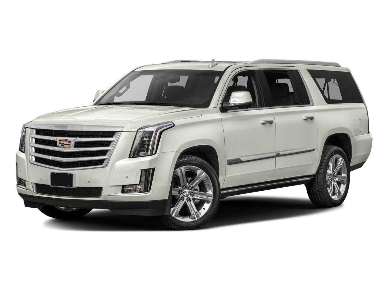 2016 Cadillac Escalade ESV Vehicle Photo in AMARILLO, TX 79106-1809