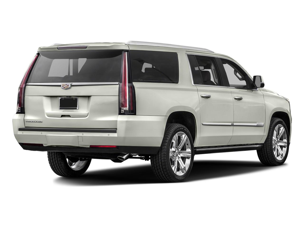 2016 Cadillac Escalade ESV Vehicle Photo in MADISON, WI 53713-3220