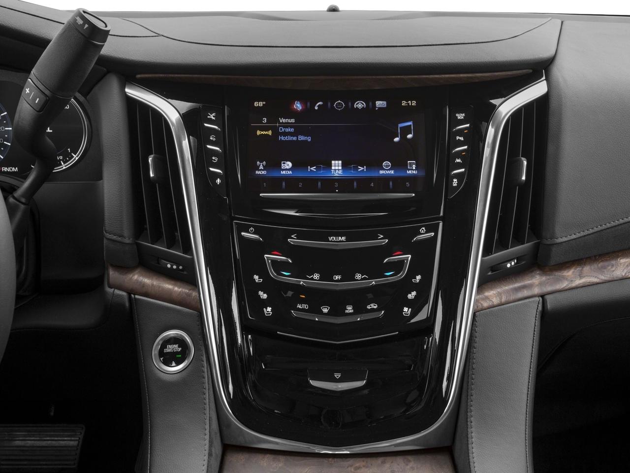 2016 Cadillac Escalade ESV Vehicle Photo in MADISON, WI 53713-3220