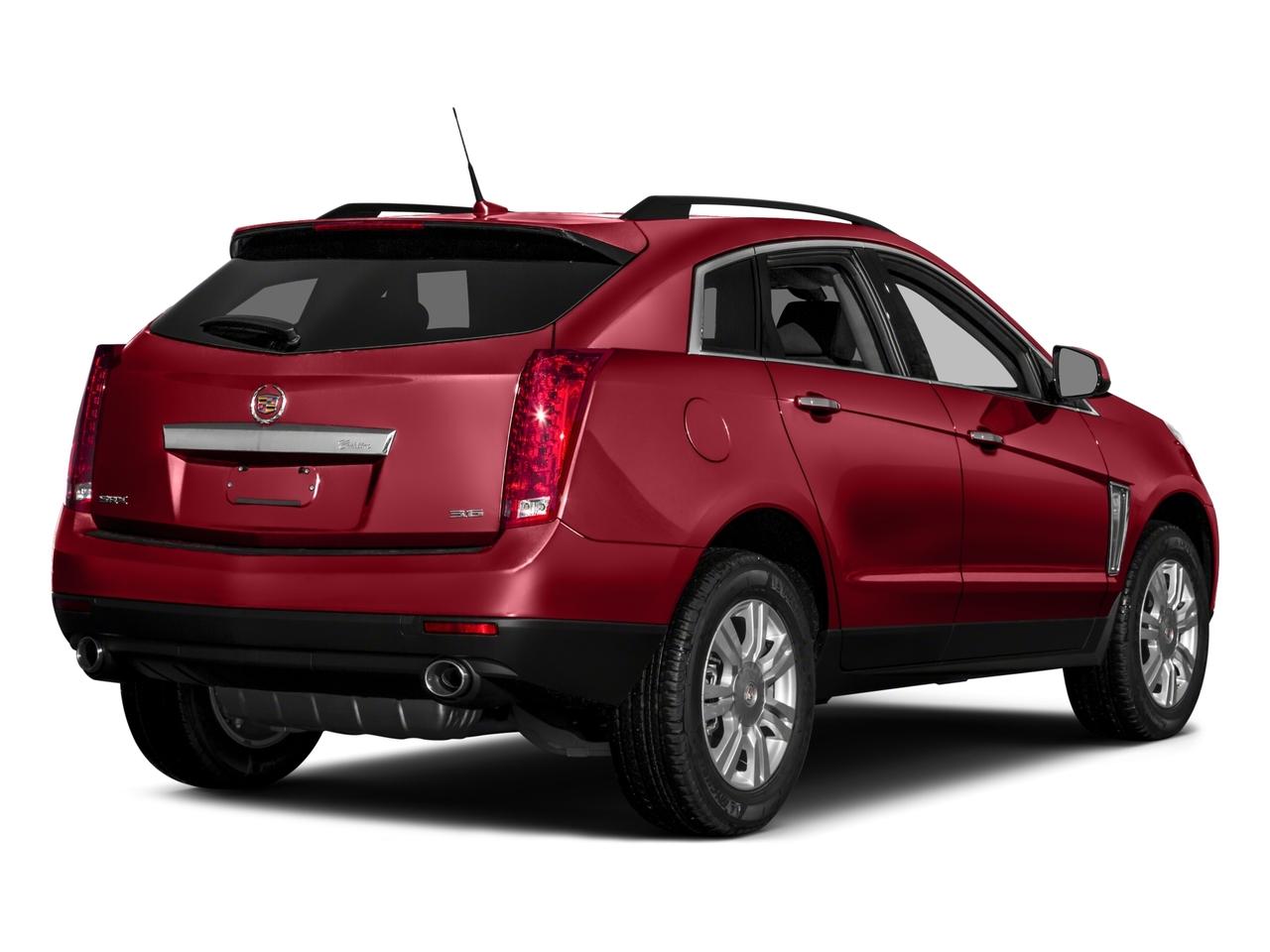 2016 Cadillac SRX Vehicle Photo in GILBERT, AZ 85297-0446