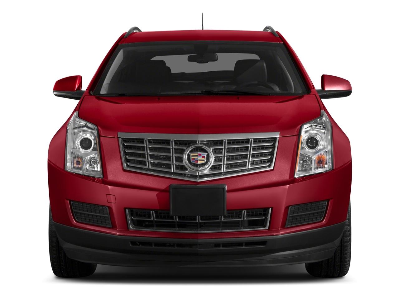 2016 Cadillac SRX Vehicle Photo in LEOMINSTER, MA 01453-2952