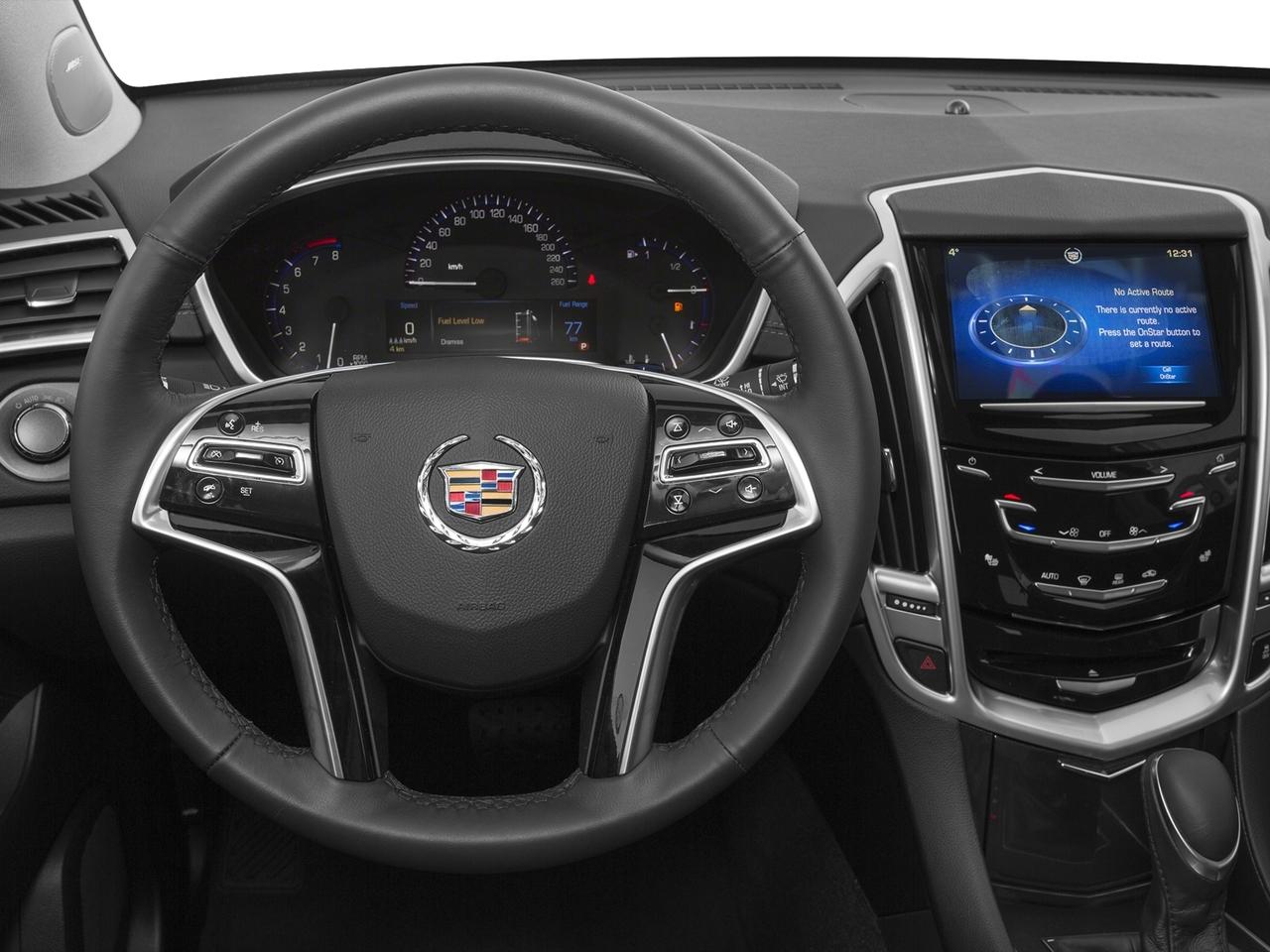 2016 Cadillac SRX Vehicle Photo in Pompano Beach, FL 33064