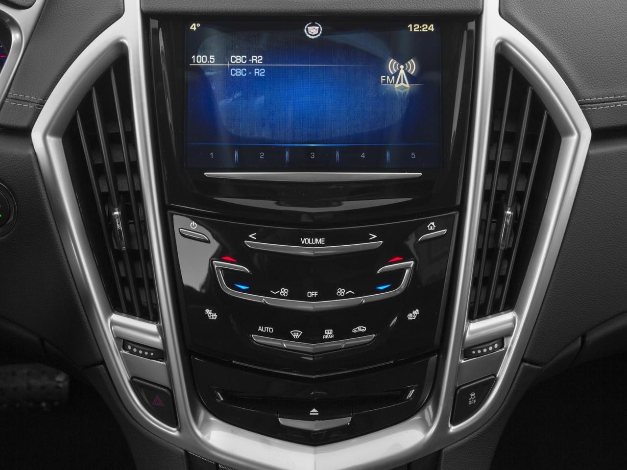 2016 Cadillac SRX Vehicle Photo in GILBERT, AZ 85297-0446