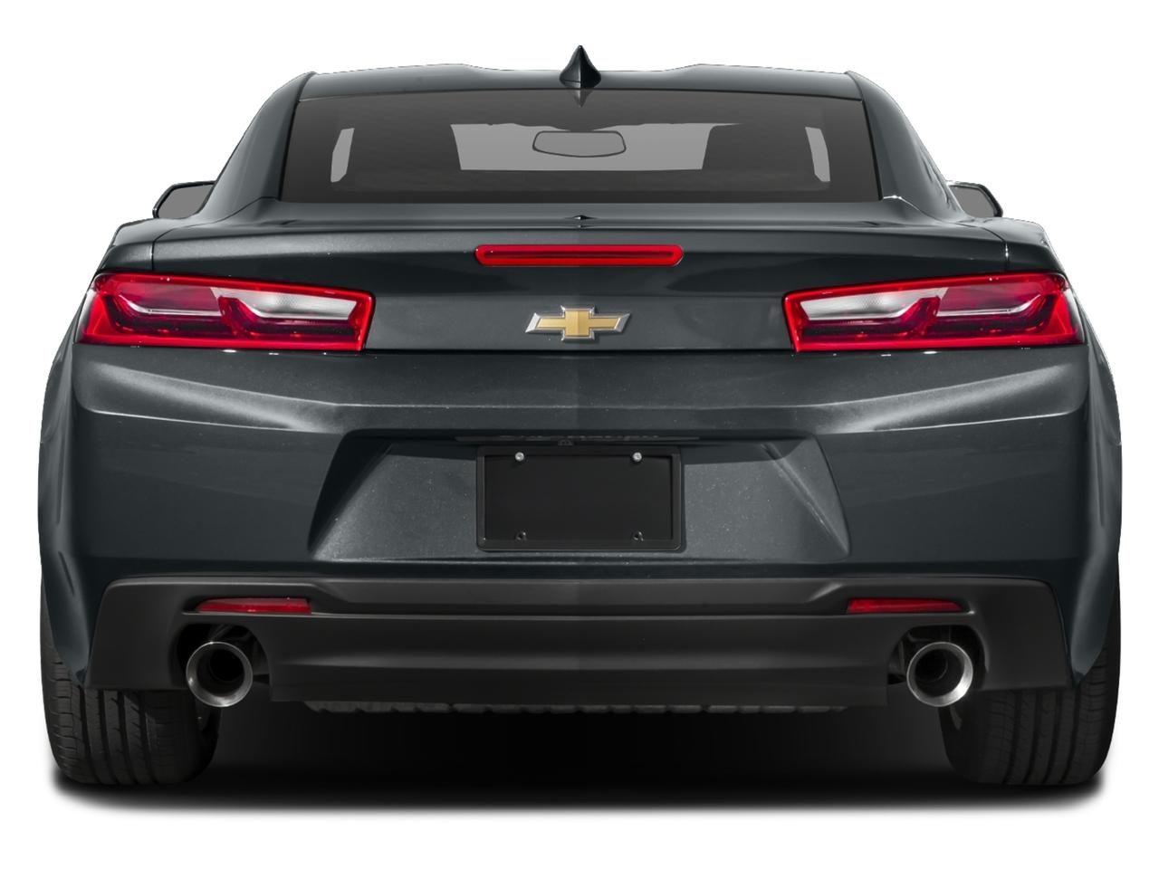 2016 Chevrolet Camaro Vehicle Photo in PEORIA, AZ 85382-3715