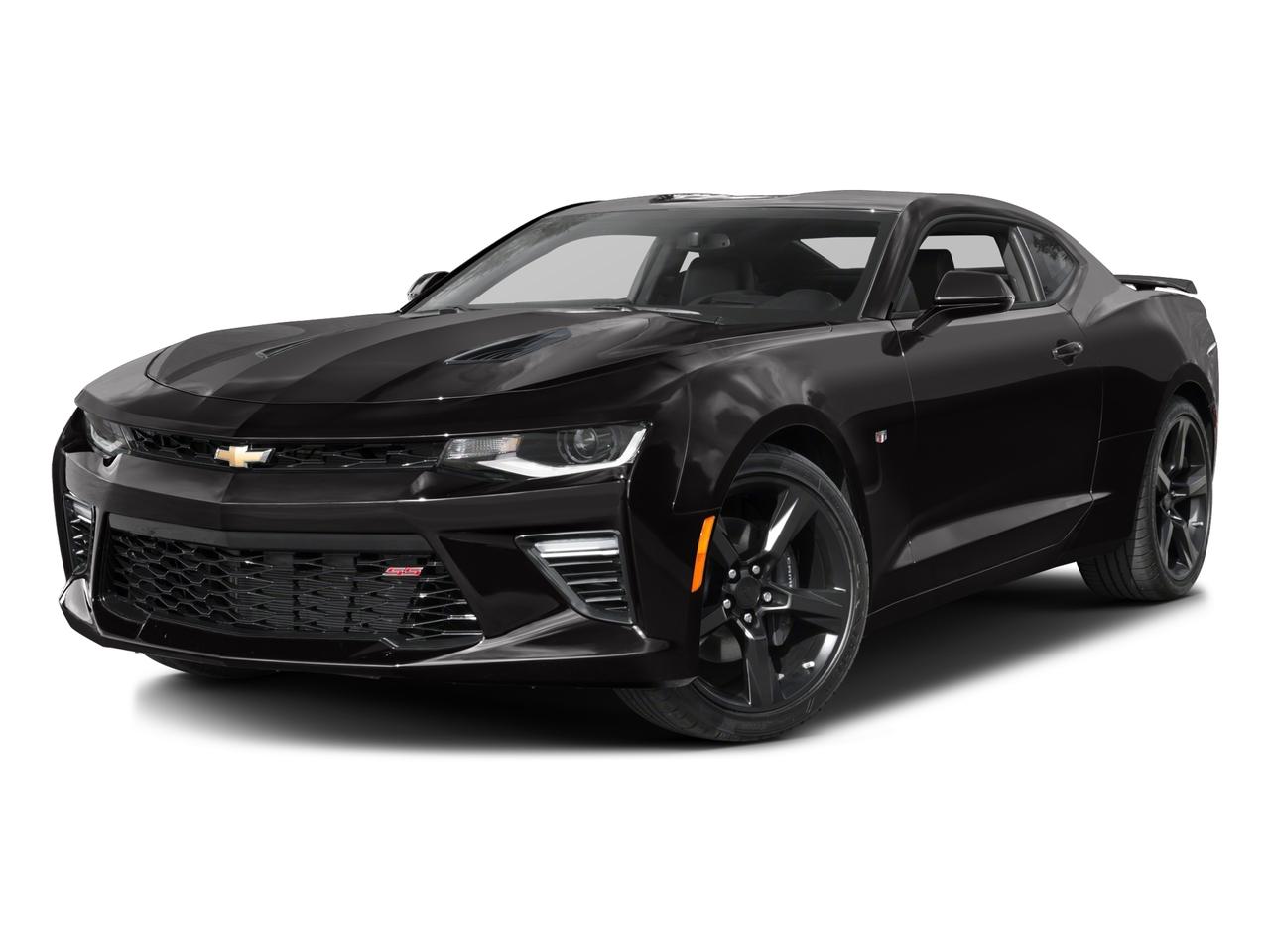 2016 Chevrolet Camaro Vehicle Photo in Las Vegas, NV 89149