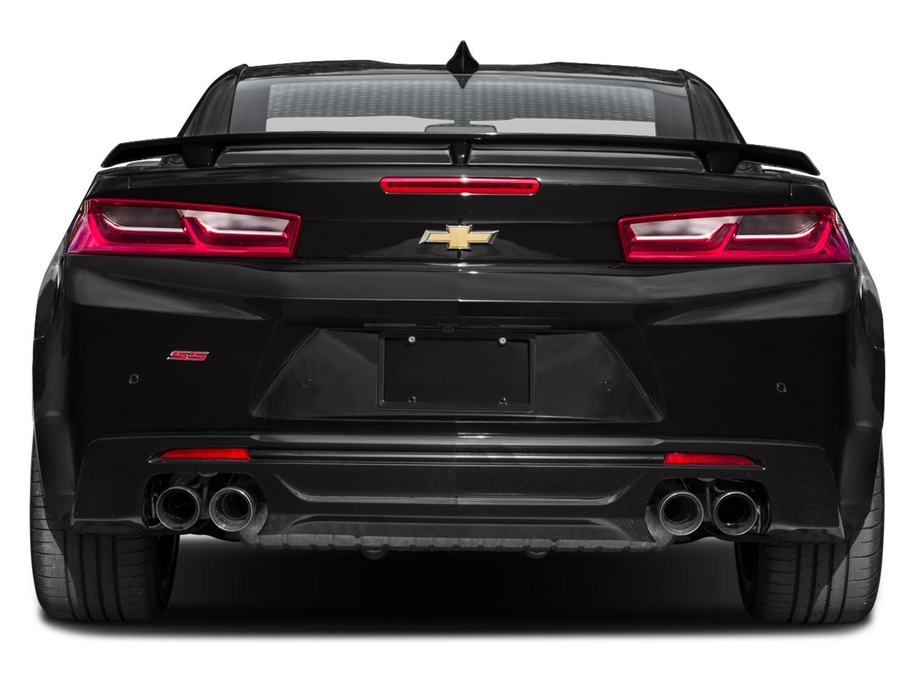 2016 Chevrolet Camaro Vehicle Photo in PEMBROKE PINES, FL 33024-6534