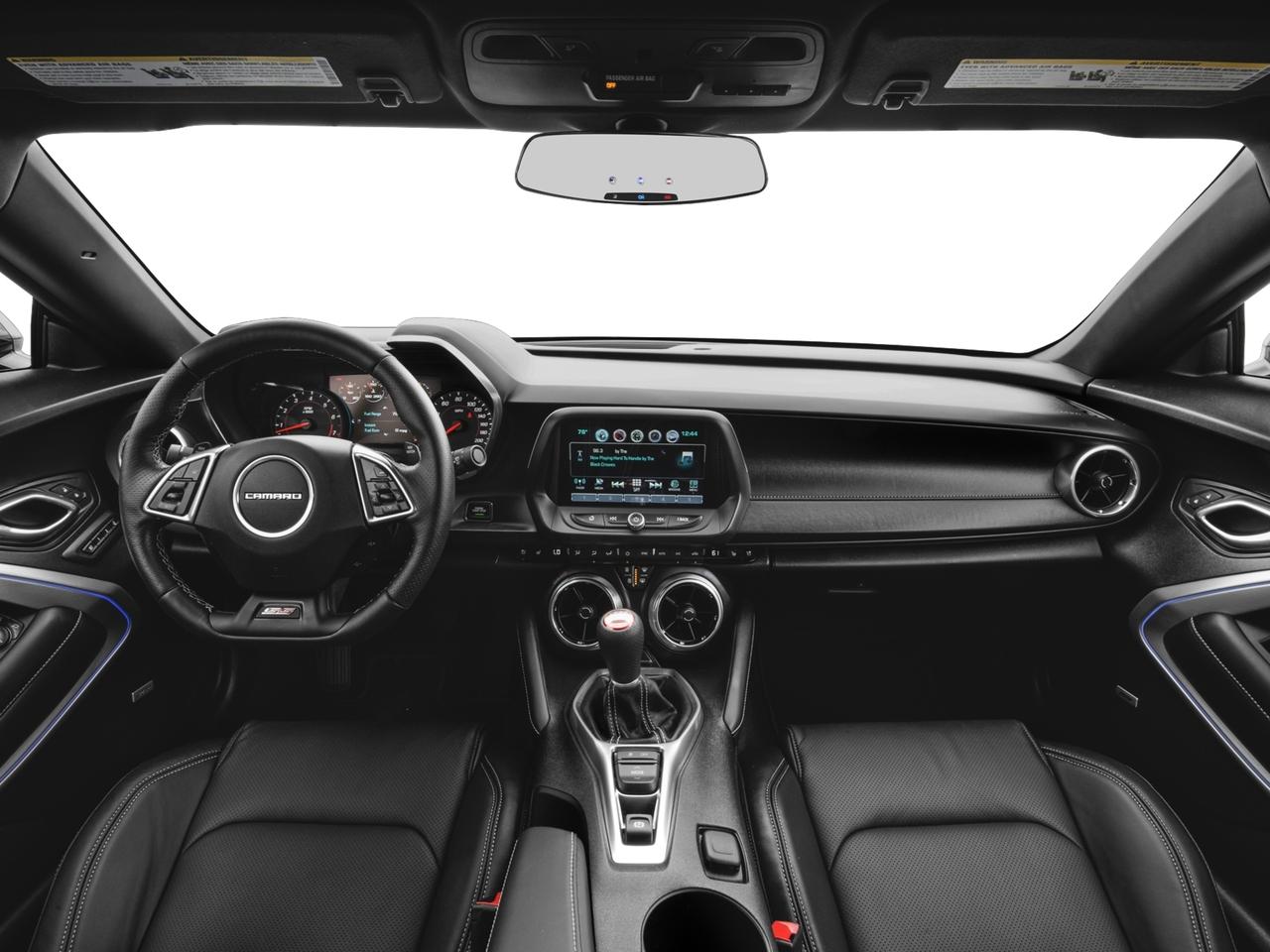 2016 Chevrolet Camaro Vehicle Photo in Neenah, WI 54956