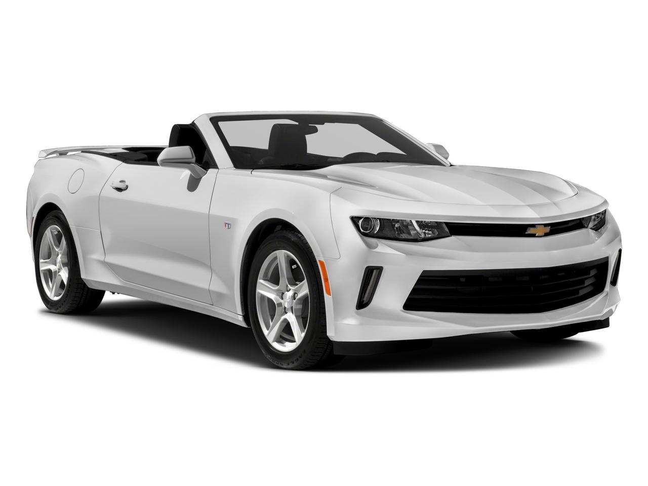 2016 Chevrolet Camaro Vehicle Photo in LAWTON, OK 73505