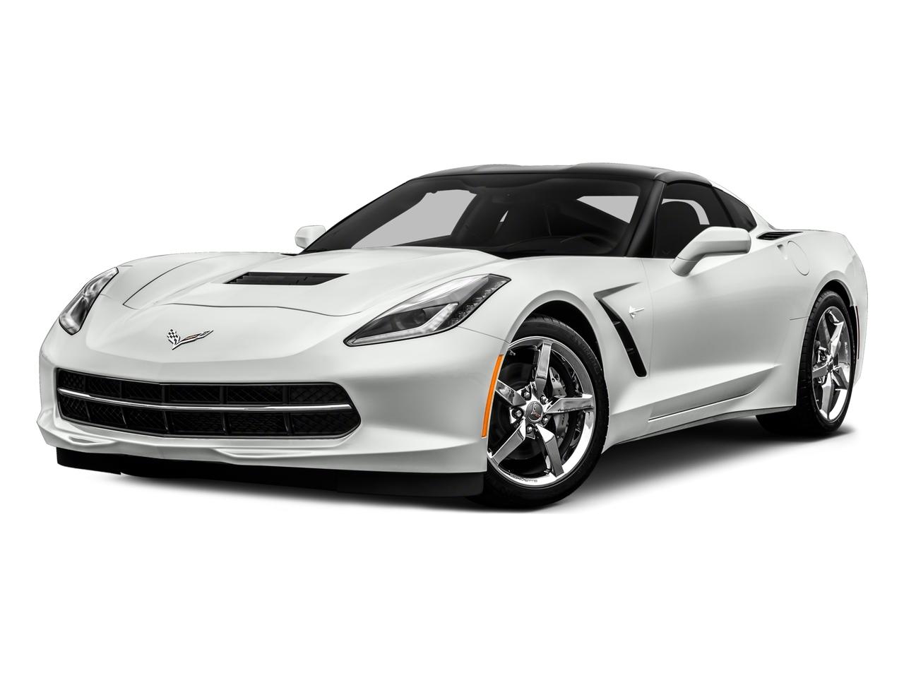 2016 Chevrolet Corvette Vehicle Photo in MIAMI, FL 33172-3015