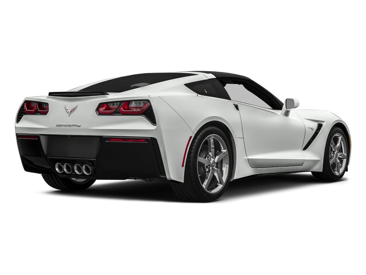 2016 Chevrolet Corvette Vehicle Photo in MIAMI, FL 33172-3015