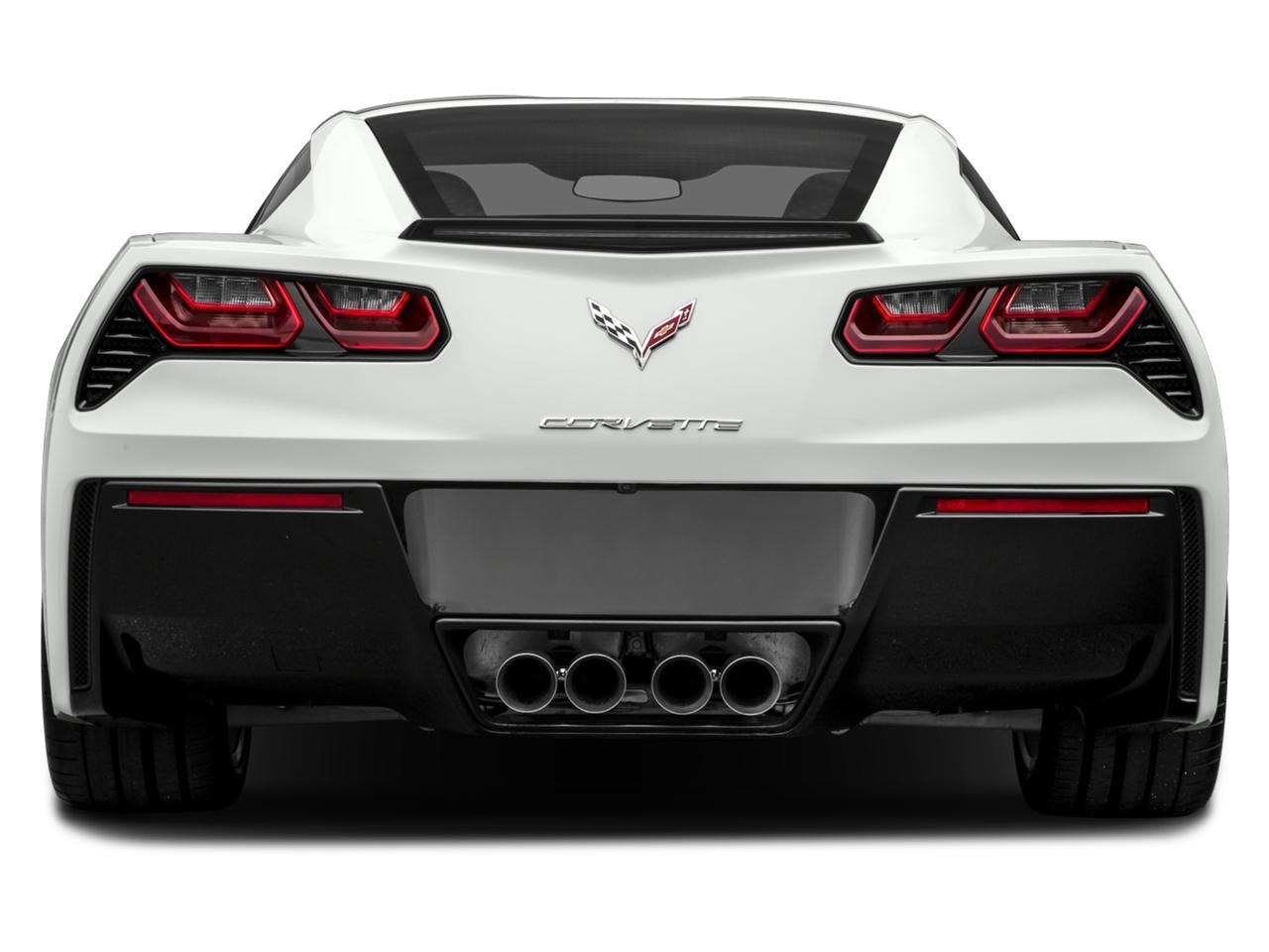 2016 Chevrolet Corvette Vehicle Photo in ORLANDO, FL 32812-3021