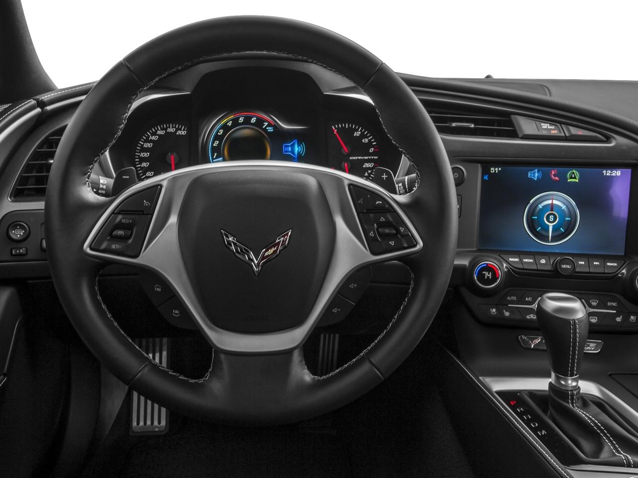 2016 Chevrolet Corvette Vehicle Photo in Jacksonville, FL 32244