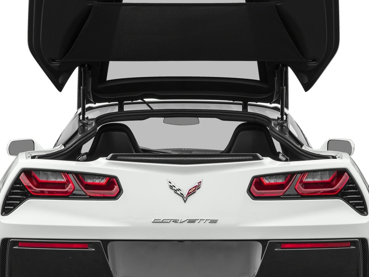 2016 Chevrolet Corvette Vehicle Photo in ORLANDO, FL 32812-3021