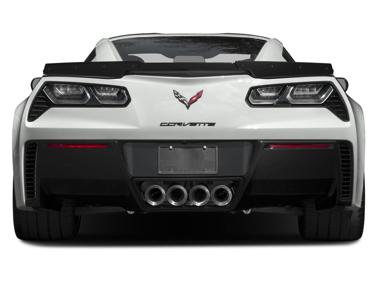 2016 Chevrolet Corvette Vehicle Photo in Las Vegas, NV 89149