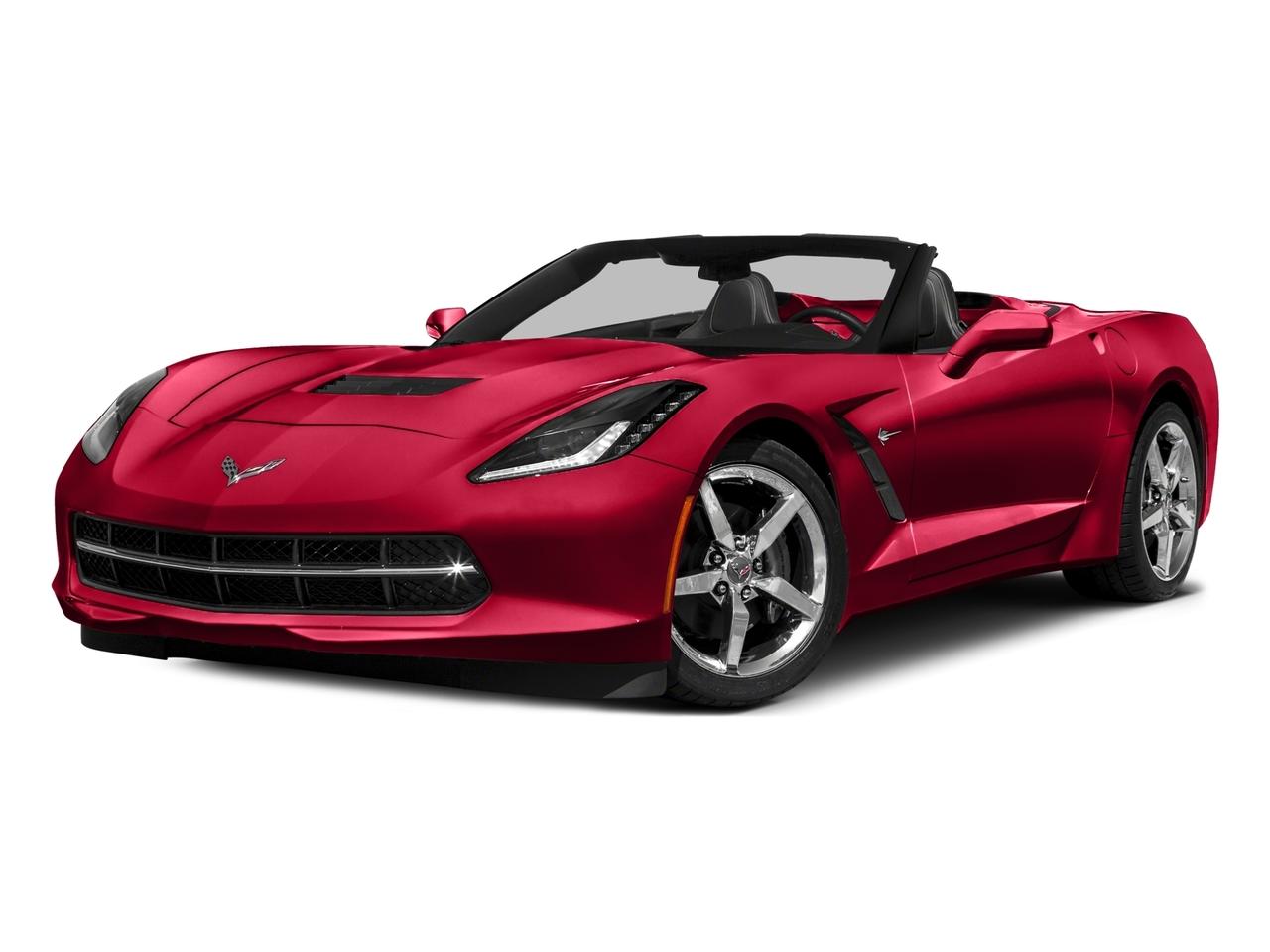 2016 Chevrolet Corvette Vehicle Photo in Sanford, FL 32771