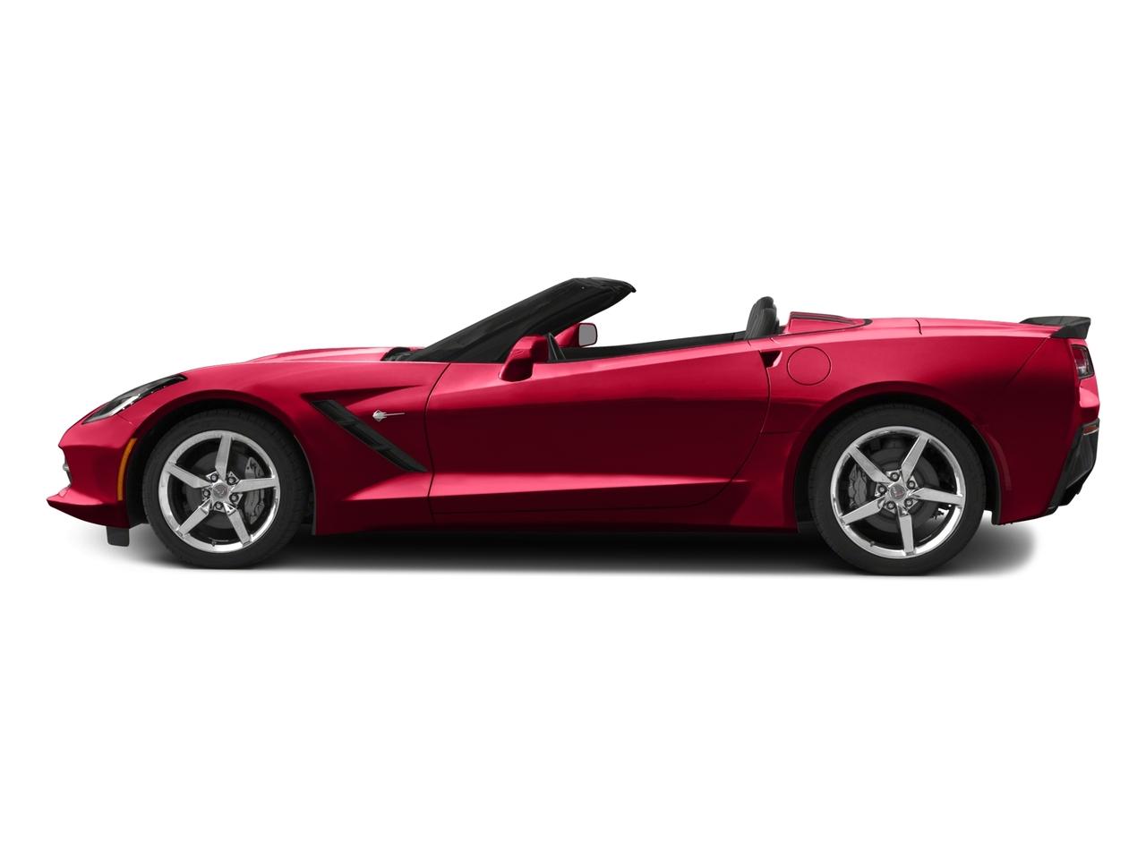 2016 Chevrolet Corvette Vehicle Photo in Sanford, FL 32771