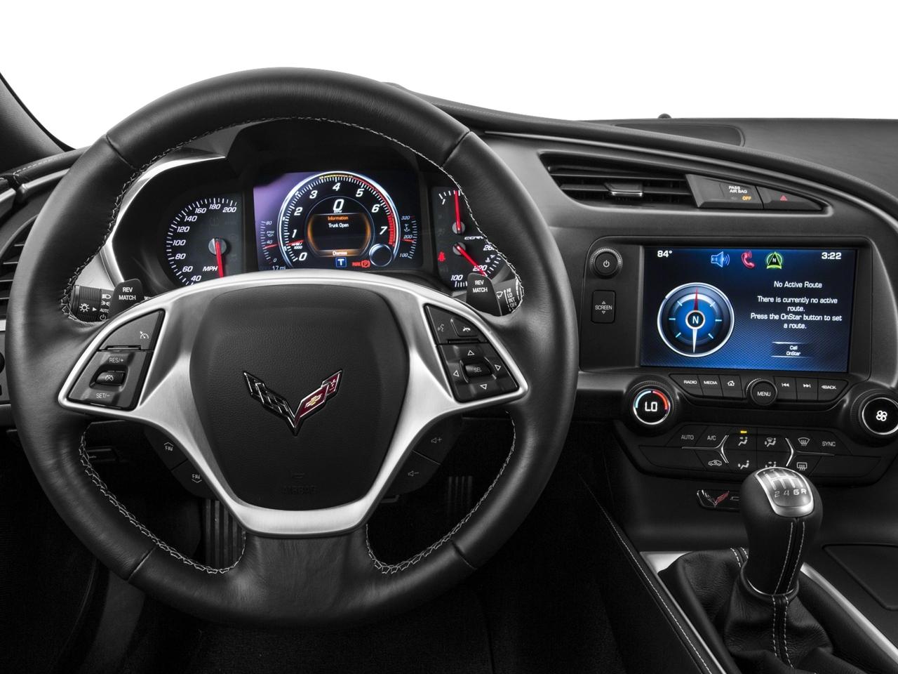 2016 Chevrolet Corvette Vehicle Photo in Sanford, FL 32771