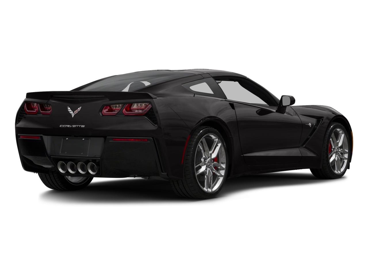 2016 Chevrolet Corvette Vehicle Photo in SELMA, TX 78154-1460