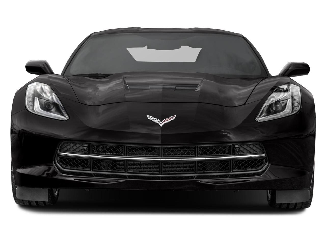 2016 Chevrolet Corvette Vehicle Photo in RED SPRINGS, NC 28377-1640