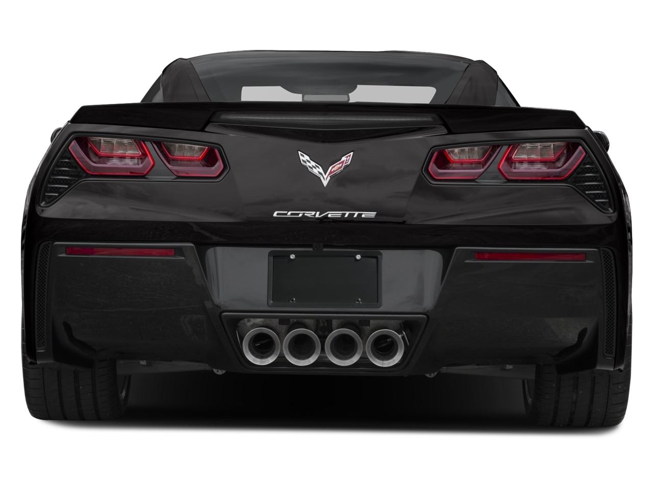 2016 Chevrolet Corvette Vehicle Photo in LAS VEGAS, NV 89146-3033