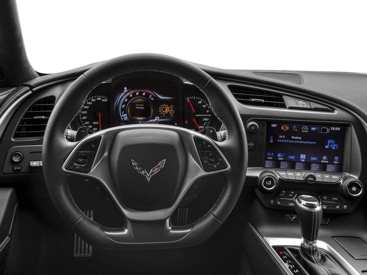 2016 Chevrolet Corvette Vehicle Photo in LAS VEGAS, NV 89146-3033