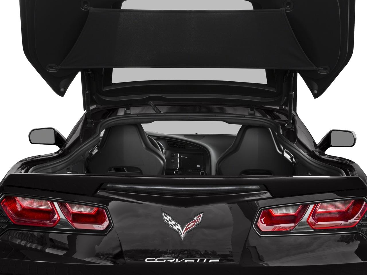 2016 Chevrolet Corvette Vehicle Photo in SELMA, TX 78154-1460