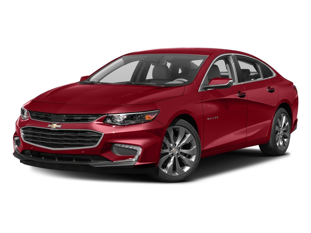 2016 Chevrolet Malibu Vehicle Photo in OSHKOSH, WI 54904-7811