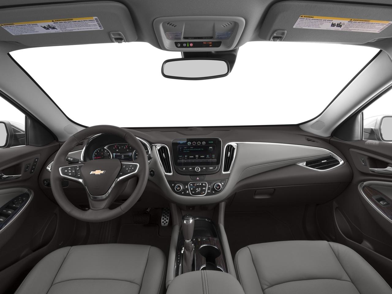 2016 Chevrolet Malibu Vehicle Photo in OSHKOSH, WI 54904-7811