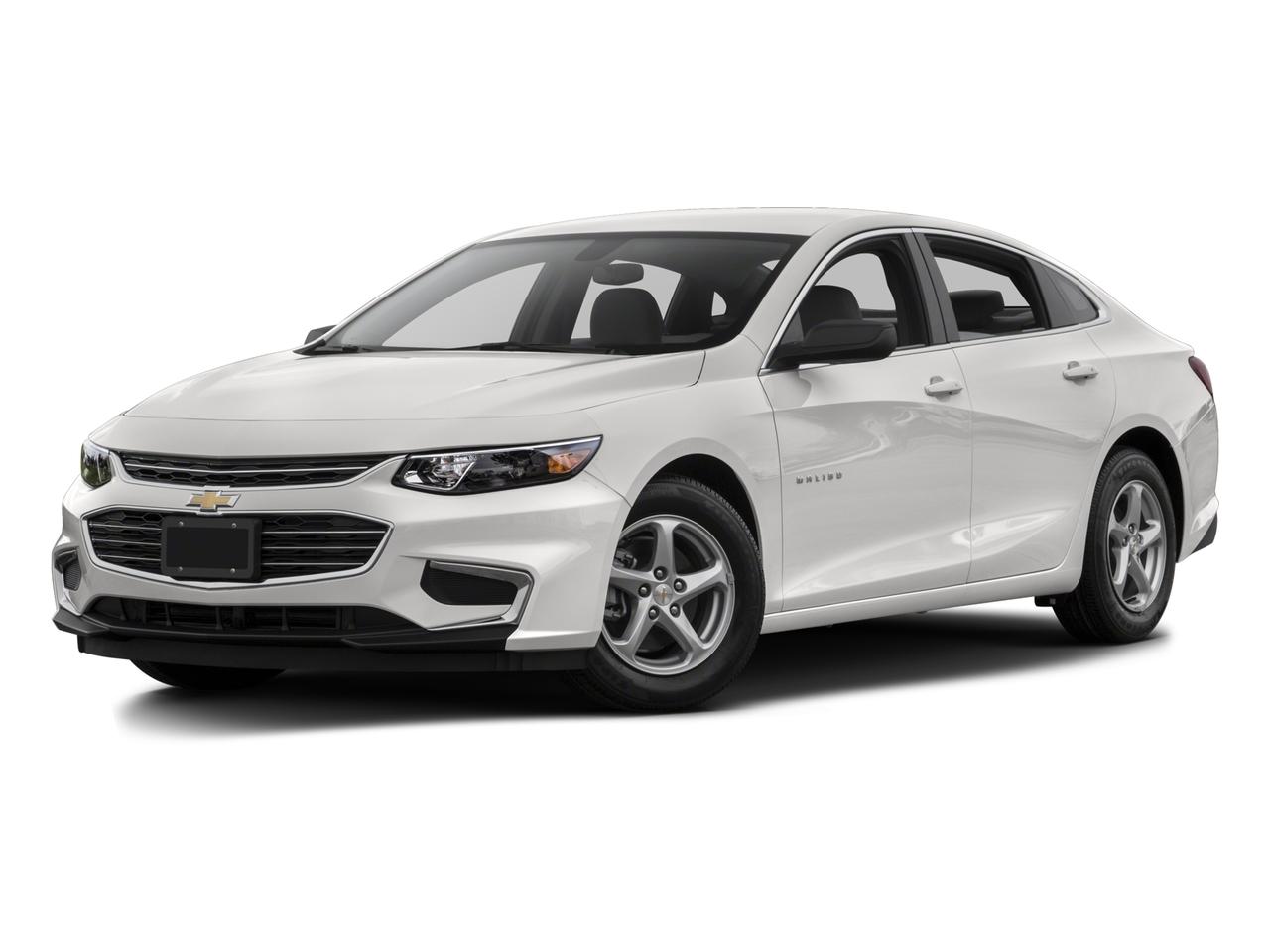 2016 Chevrolet Malibu Vehicle Photo in Oshkosh, WI 54901