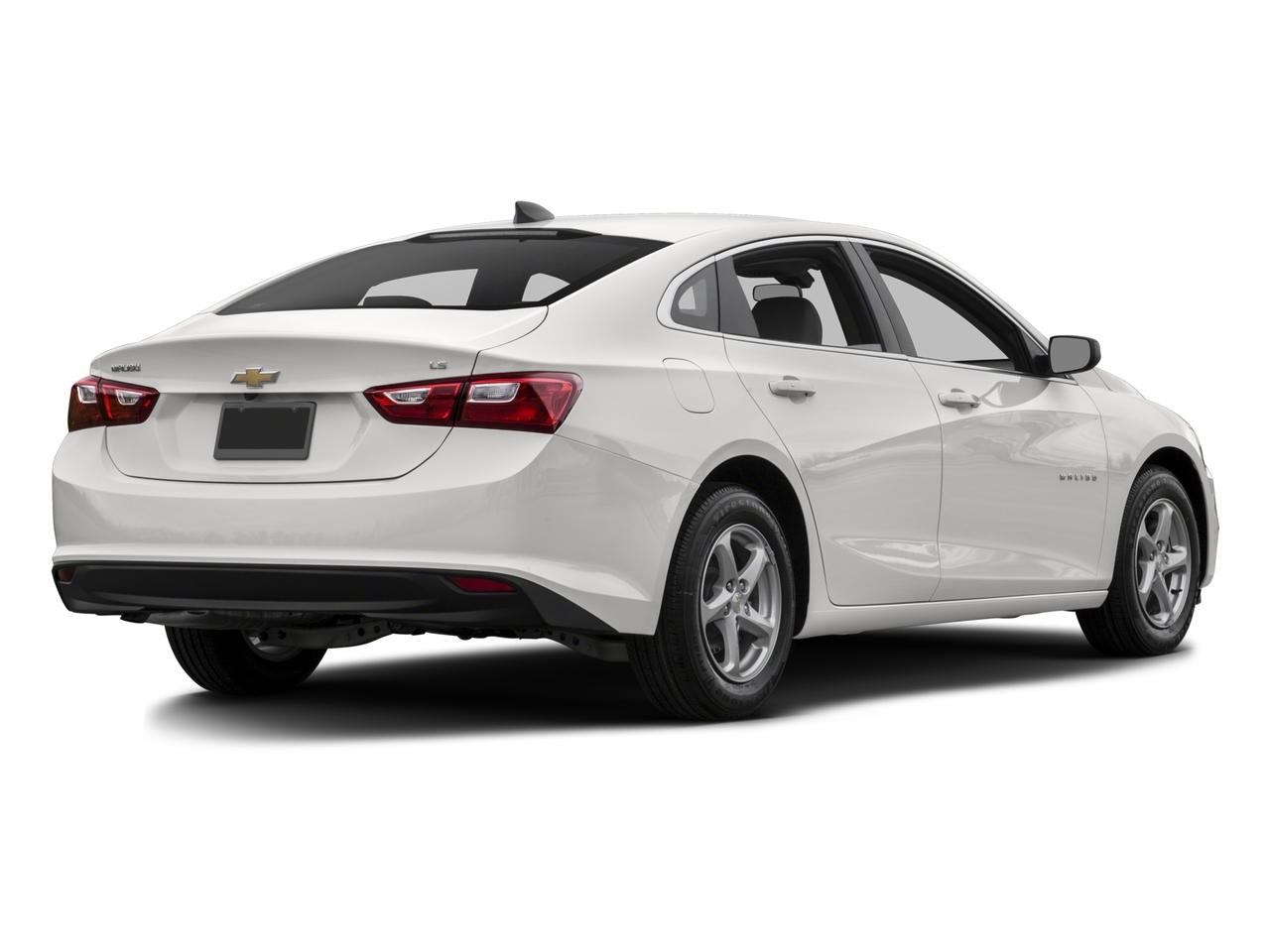 2016 Chevrolet Malibu Vehicle Photo in Oshkosh, WI 54901